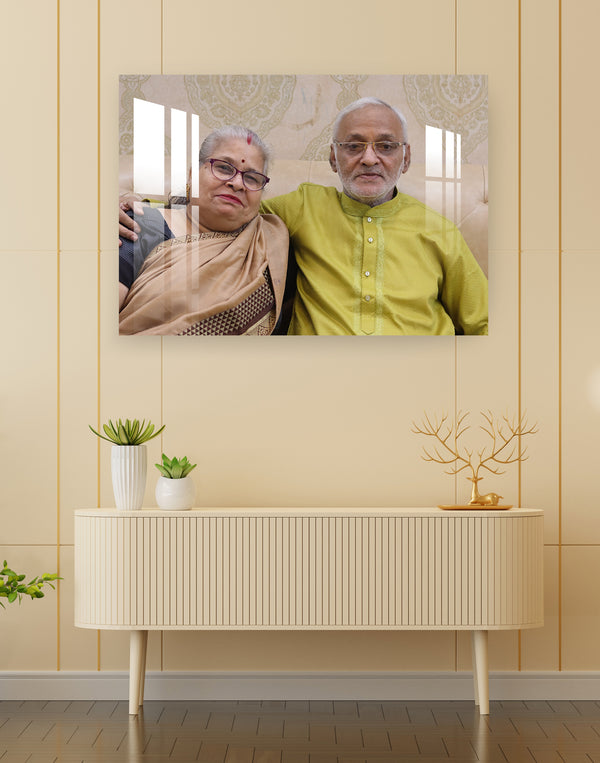 Customized Acrylic Photo