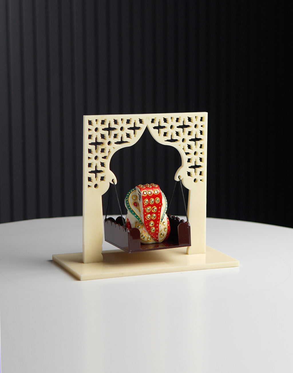 God Swing – Premium Acrylic Decor