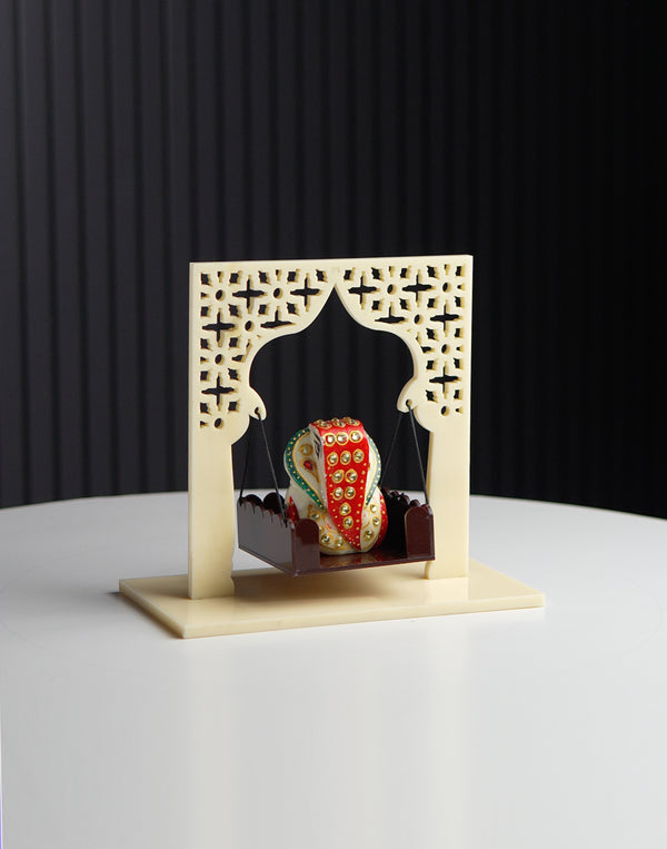 God Swing – Premium Acrylic Decor