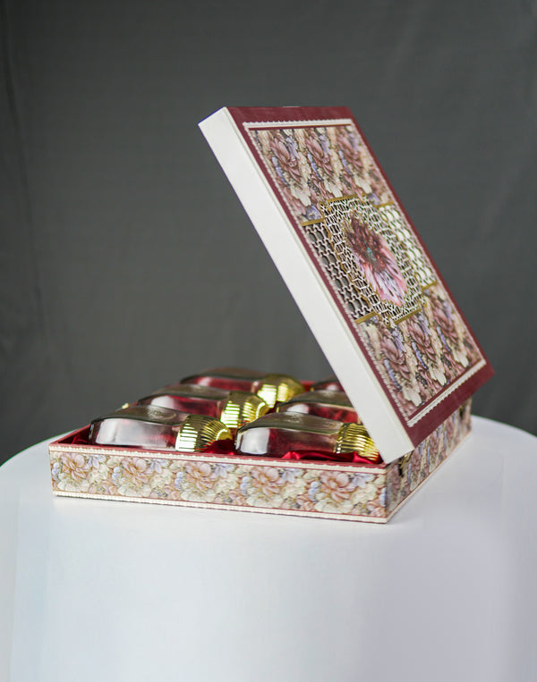 Premium Gift Box - 6 Jar - Minimum 10 pcs
