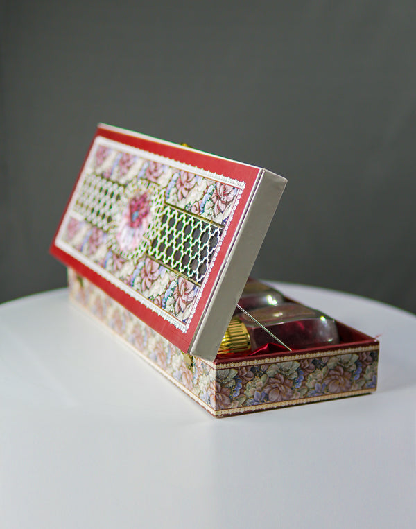 Premium Gift Box - 4 Jar - Minimum 10 pcs