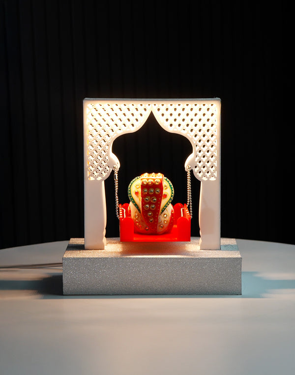 God Swing – Premium Acrylic Decor (Lighting & Non-Lighting)